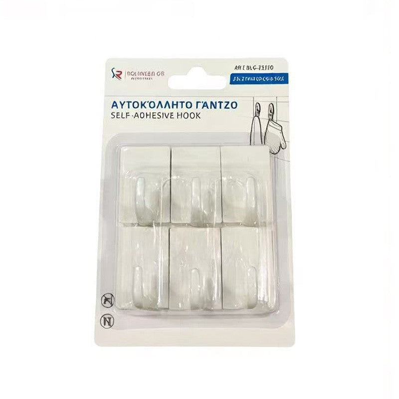 ΑΥΤΟΚΟΛΛΗΤΑ ΓΑΝΤΖΑΚΙΑ 23*37ΜΜ 6ΤΜΧ 0.5KG RLG-23370