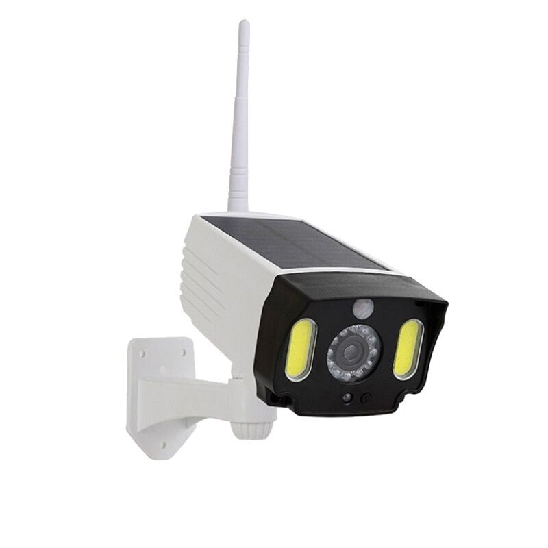 Ηλιακός προβολέας LED COB & Dummy Camera - T28 - 20W - 235949