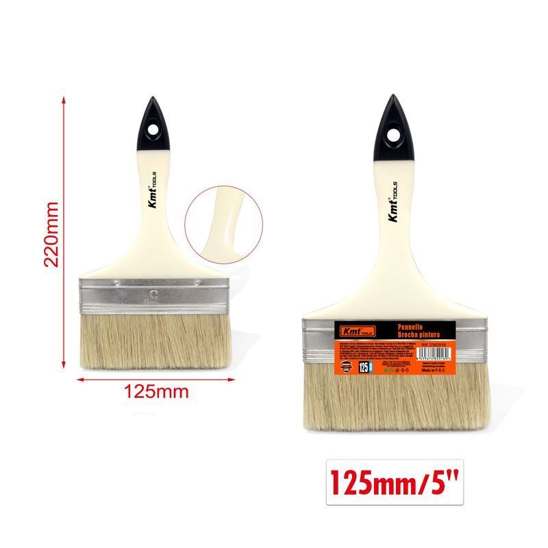 KMT Πινέλο βαψίματος 125mm - Painting brush