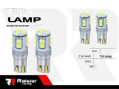 Λαμπτήρας LED - T10 - R-DT10M-02AUT10 - 110814