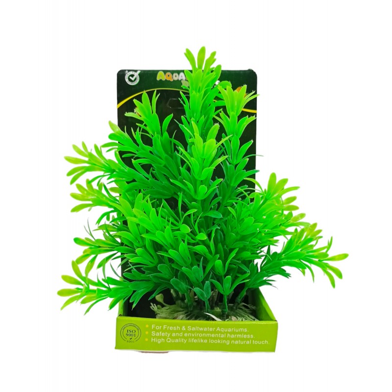 ΔΙΑΚΟΣΜΗΤΙΚΟ ΦΥΤΟ 23cm ΓΙΑ ΕΝΥΔΡΕΙΟ 28699-2 HOBBY > PETSHOP > ΕΝΥΔΡΕΙΑ