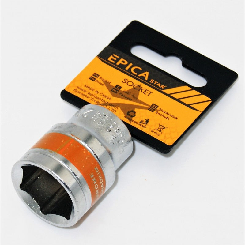 ΚΑΡΥΔΑΚΙ 23mm EPICA TO-EP-60159 ΕΡΓΑΛΕΙΑ > ΔΙΑΦΟΡΑ > ΚΑΡΥΔΑΚΙΑ