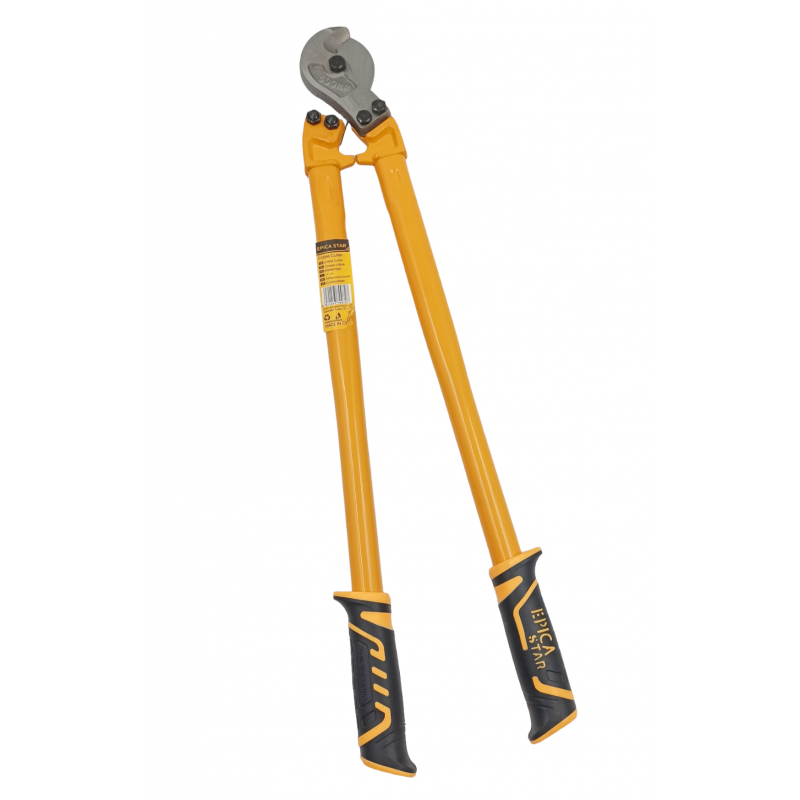 ΚΟΦΤΗΣ ΚΑΛΩΔΙΩΝ 24''/600mm HEAVY DUTY EPICA STAR EP-50264 ΕΡΓΑΛΕΙΑ > ΧΕΙΡΟΣ > ΕΡΓΑΛΕΙΑ ΚΟΠΗΣ