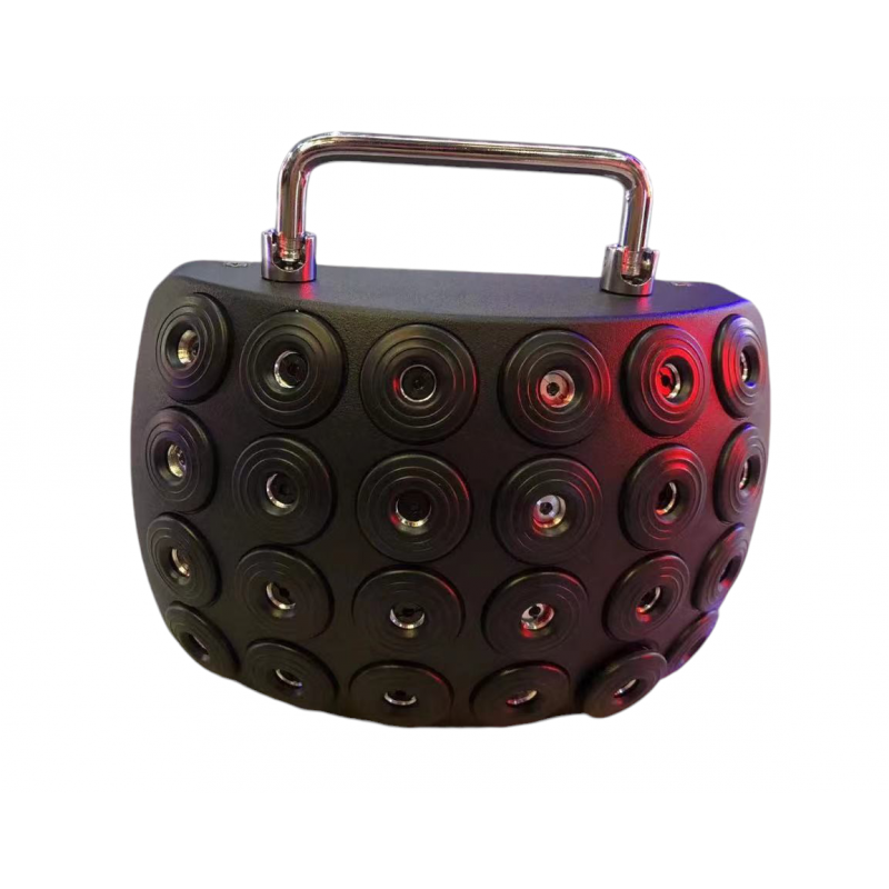ΛΕΙΖΕΡ 24 ΚΕΦΑΛΩΝ ΠΡΑΣΙΝΟ RO-04043 PRO LIGHT AND SOUND