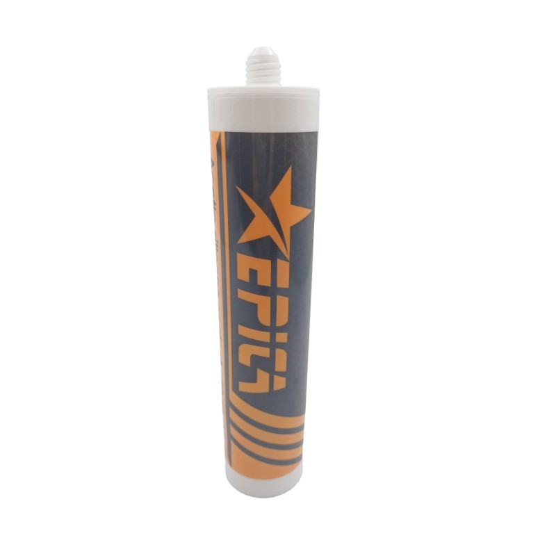 ΣΦΡΑΓΙΣΤΙΚΗ ΣΙΛΙΚΟΝΗ 240ml ΛΕΥΚΗ EPICA STAR EP-50405 ΕΡΓΑΛΕΙΑ