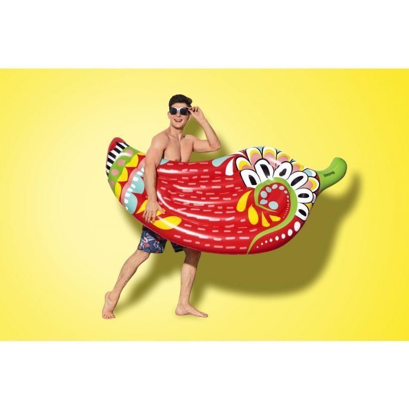 Bestway Φουσκωτό πιπεριά 99cm x 1.95m #43490 - Bestway inflatable