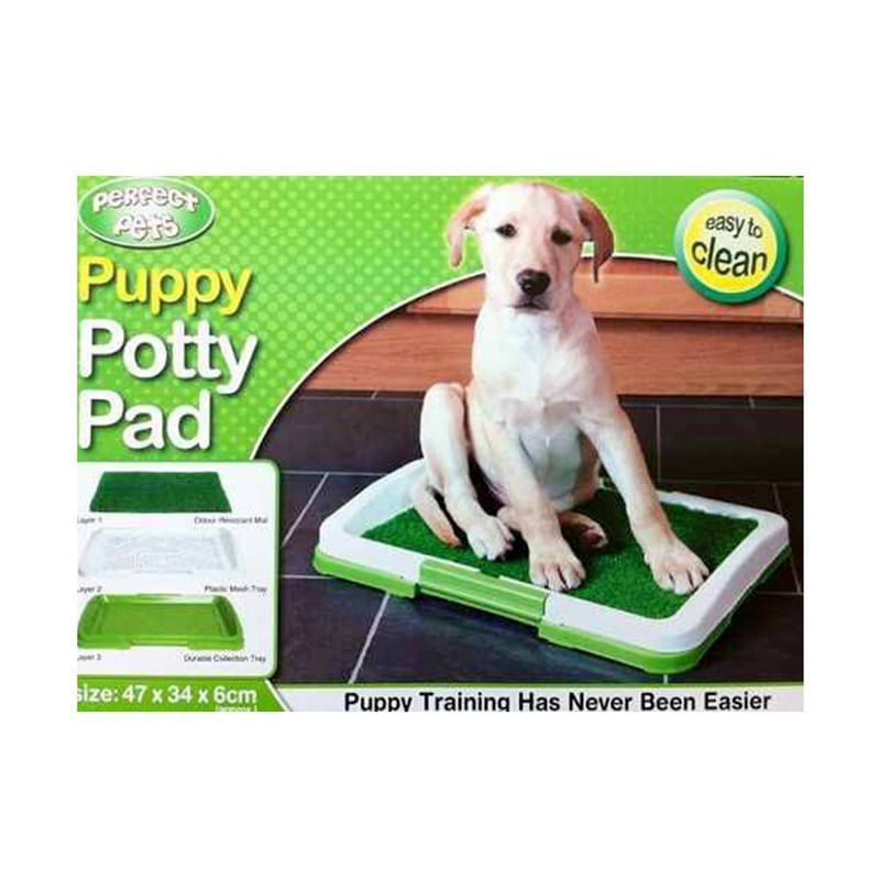 Φορητή Τουαλέτα για Κατοικίδια - Puppy potty pad - Angel shopping