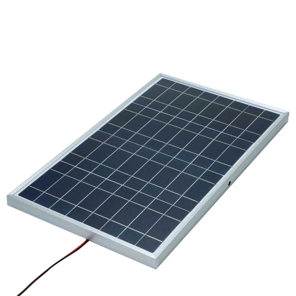 Μονοκρυσταλλικό ηλιακό πάνελ - Solar Panel - 20W - 919017 ΦΩΤΙΣΜΟΣ & ΕΝΕΡΓΕΙΑ>Συστήματα ηλιακού φωτισμού>Ηλιακά πάνελ