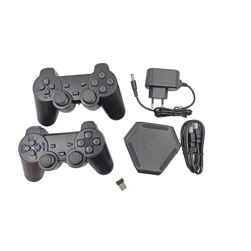 ΑΣΥΡΜΑΤΑ ΧΕΙΡΙΣΤΗΡΙΑ 2.4G SEM FIO CONTROLADOR GAMEPAD DL-X6 ΚΕΝΤΡΙΚΟ > ΕΙΔΗ ΥΠΟΛΟΓΙΣΤΩΝ > ΠΕΡΙΦΕΡΕΙΑΚΑ > ΗΧΟΣ/ΧΕΙΡΙΣΤΗΡΙΑ/WEBCAMS