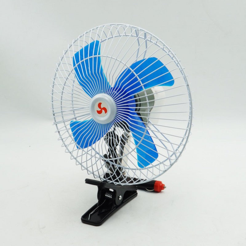 ΑΝΕΜΙΣΤΗΡΑΣ ΑΥΤΟΚΙΝΗΤΟΥ ΜΕ ΚΛΙΠ 24V 10'' FS0005-24V AUTO/MOTO > ΑΞΕΣΟΥΑΡ AUTO/MOTO