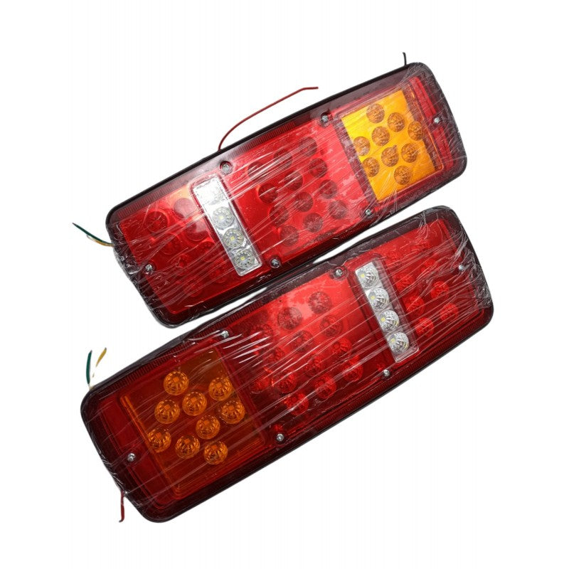 ΦΑΝΑΡΙΑ ΦΟΡΤΗΓΩΝ 24V 2ΤΜΧ SJ-H680 AUTO/MOTO > ΦΩΤΙΣΜΟΣ AUTO/MOTO > ΠΙΣΩ ΦΑΝΑΡΙΑ