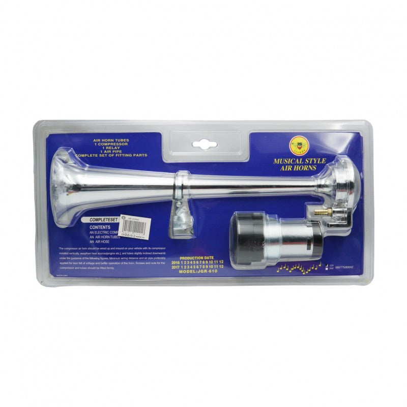 ΑΕΡΟΚΟΡΝΑ 24V JGR-610-24V AUTO/MOTO > ΑΞΕΣΟΥΑΡ AUTO/MOTO