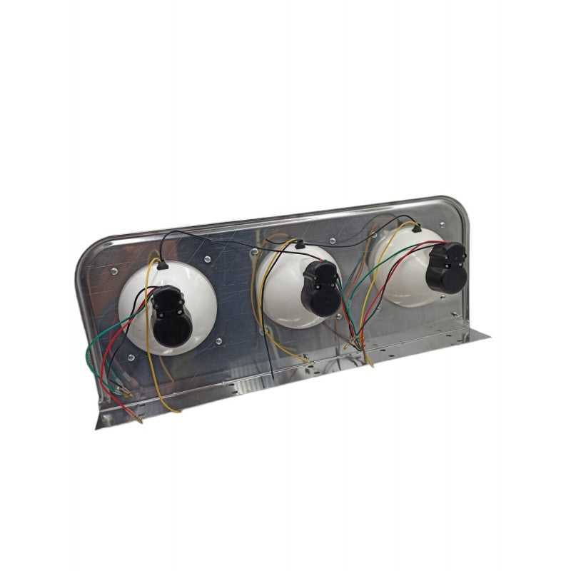 ΟΠΙΣΘΙΟ ΤΡΙΠΛΟ ΦΑΝΑΡΙ 24V/126W TY-04452 AUTO/MOTO > ΦΩΤΙΣΜΟΣ AUTO/MOTO > ΠΙΣΩ ΦΑΝΑΡΙΑ