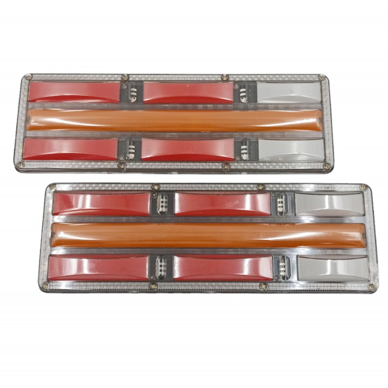 ΣΕΤ ΟΠΙΣΘΙΑ ΦΑΝΑΡΙΑ 24V/20W SY-HWD0239 AUTO/MOTO > ΦΩΤΙΣΜΟΣ AUTO/MOTO > ΠΙΣΩ ΦΑΝΑΡΙΑ