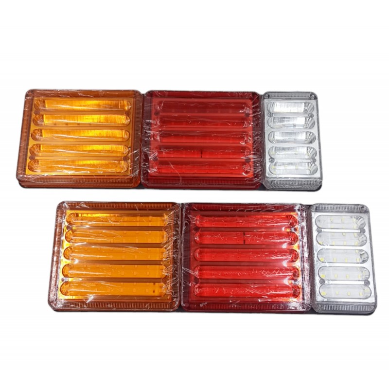 ΣΕΤ ΟΠΙΣΘΙΑ ΦΑΝΑΡΙΑ 24V/20W SY-HWD0249A AUTO/MOTO > ΦΩΤΙΣΜΟΣ AUTO/MOTO > ΠΙΣΩ ΦΑΝΑΡΙΑ