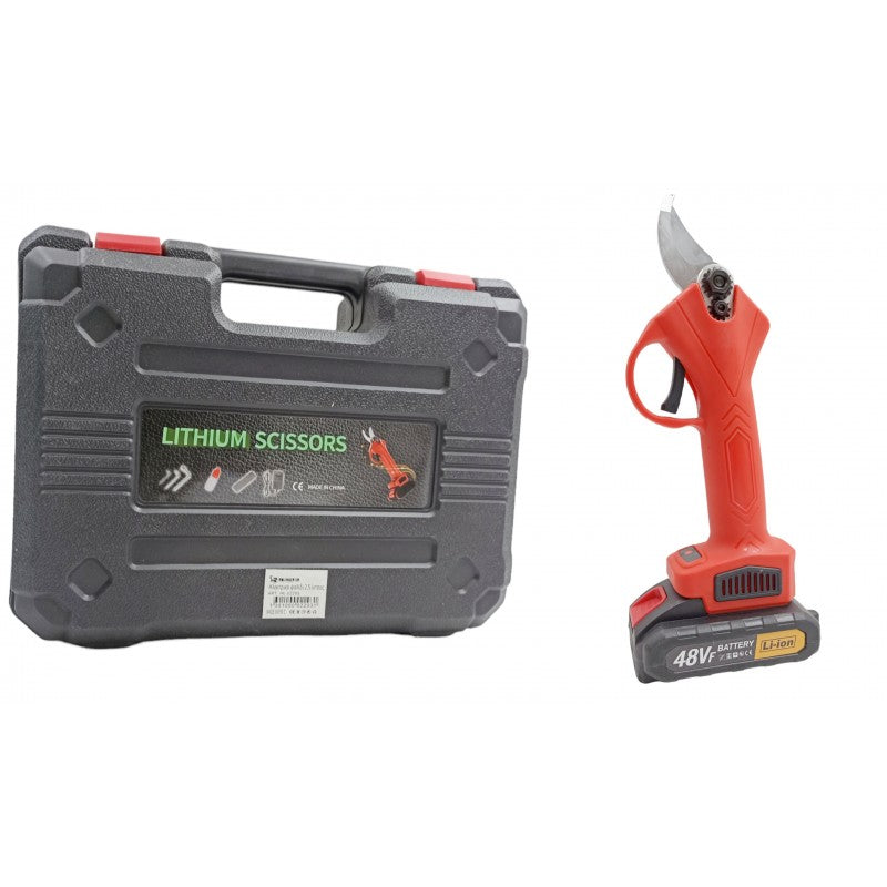 ΨΑΛΙΔΙ ΚΛΑΔΕΜΑΤΟΣ ΜΕ ΜΠΑΤΑΡΙΑ 2.5'' 48V HL-02293 ΕΡΓΑΛΕΙΑ > ΕΡΓΑΛΕΙΑ ΜΠΑΤΑΡΙΑΣ