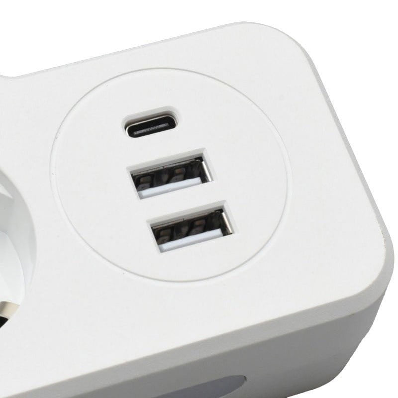 ΠΟΛΥΠΡΙΖΟ 2500W ΜΕ 2 ΠΡΙΖΕΣ, 2 ΘΥΡΕΣ USB-A, 1 ΘΥΡΑ USB-C & ΔΙΑΚΟΠΤΗ QH-05187 ΚΕΝΤΡΙΚΟ > ΗΧΟΣ ΚΑΙ ΕΙΚΟΝΑ > ΑΞΕΣΟΥΑΡ ΗΧΟΥ ΚΑΙ ΕΙΚΟΝΑΣ