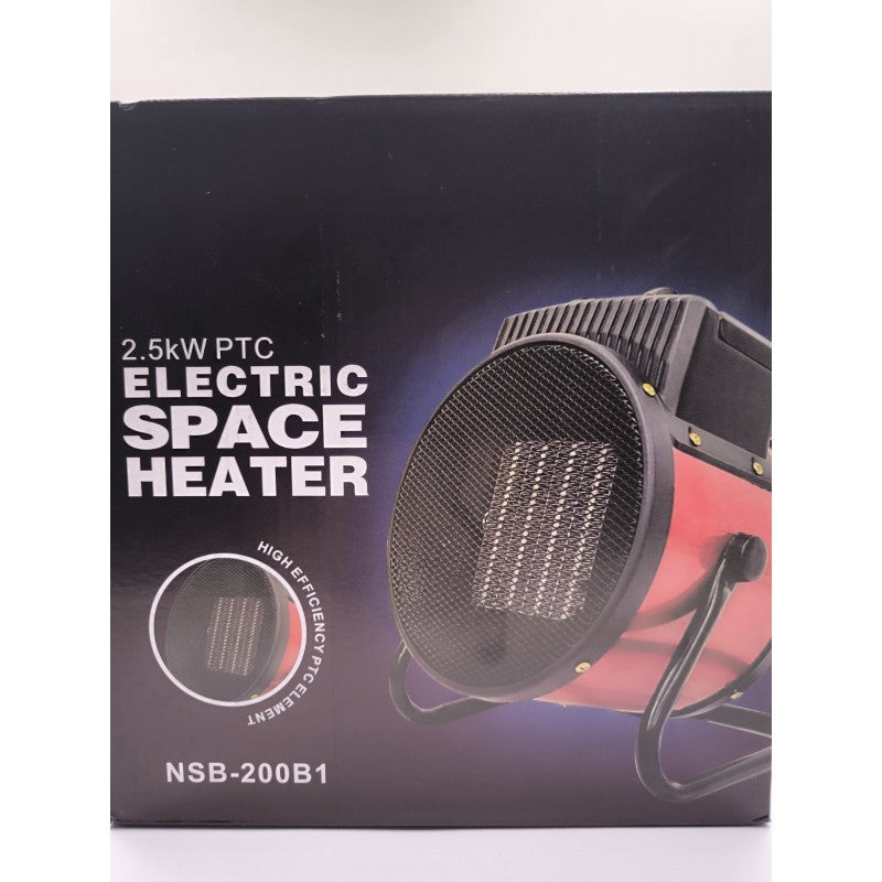 ΑΕΡΟΘΕΡΜΟ 2500W HXR-04376