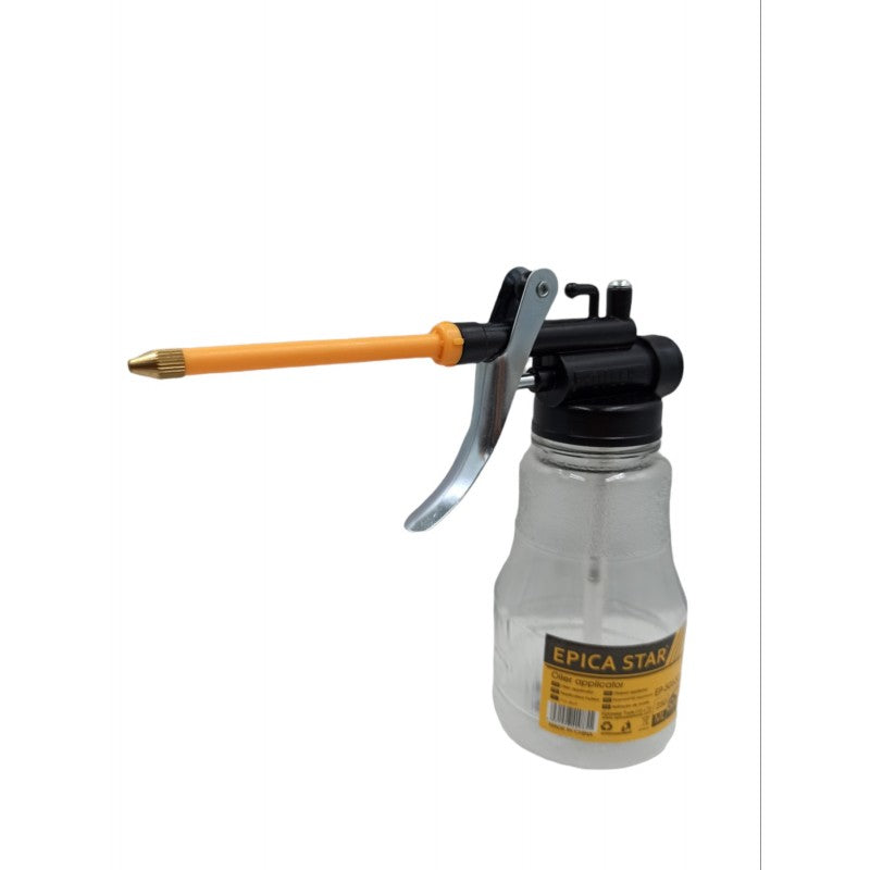 ΠΙΣΤΟΛΙ ΛΑΔΙΟΥ ΜΕ ΔΟΧΕΙΟ 250ml EPICA STAR EP-50632 ΕΡΓΑΛΕΙΑ > ΔΙΑΦΟΡΑ > ΑΛΛΑ