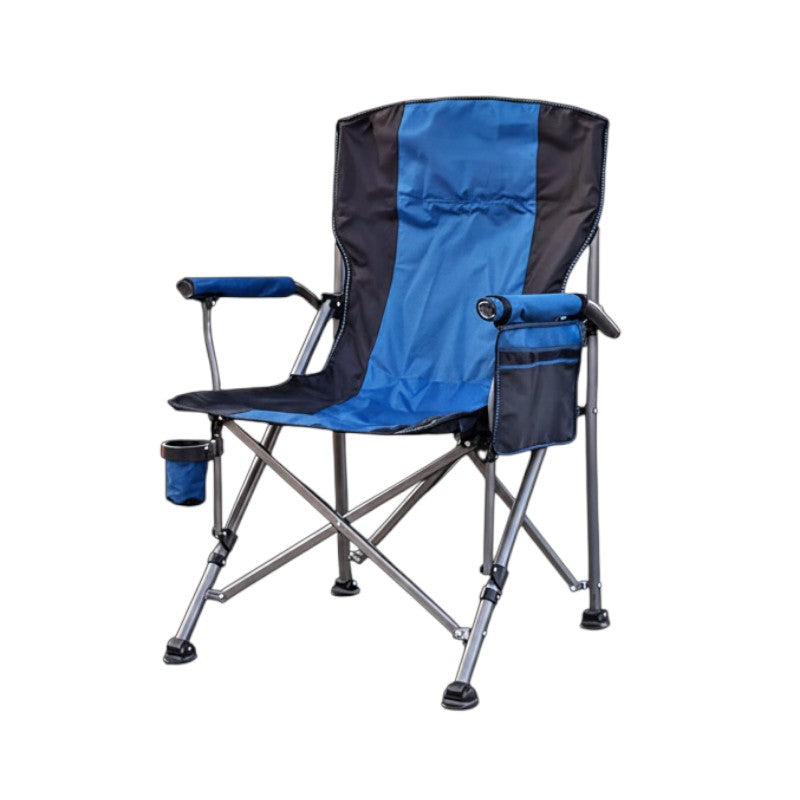 Πτυσσόμενη καρέκλα camping - 1337MT - 251027 - Blue ΕΠΟΧΙΑΚΑ - ΤΟΥΡΙΣΤΙΚΑ - HOBBY>Κυνήγι - παραλία - camping>Καρέκλες παραλίας - camping