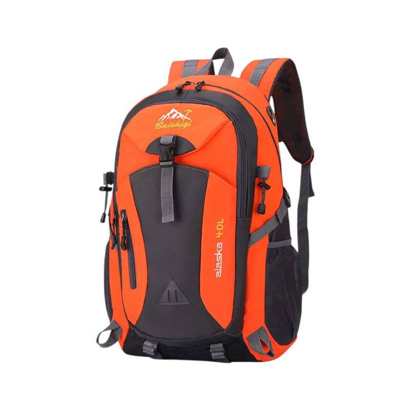 Σακίδιο πλάτης ορειβατικό - 2303 - 60L - 251524 - Black ΕΠΟΧΙΑΚΑ - ΤΟΥΡΙΣΤΙΚΑ - HOBBY>Κυνήγι - παραλία - camping>Τσάντες και ένδυση