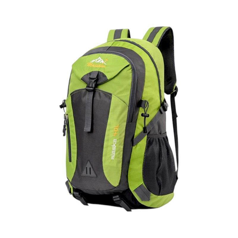 Σακίδιο πλάτης ορειβατικό - 2303 - 60L - 251524 - Black ΕΠΟΧΙΑΚΑ - ΤΟΥΡΙΣΤΙΚΑ - HOBBY>Κυνήγι - παραλία - camping>Τσάντες και ένδυση