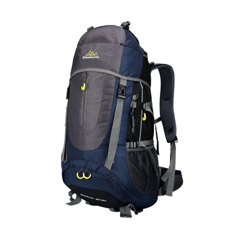 Σακίδιο πλάτης ορειβατικό - 2303 - 60L - 251524 - Dark Blue ΕΠΟΧΙΑΚΑ - ΤΟΥΡΙΣΤΙΚΑ - HOBBY>Κυνήγι - παραλία - camping>Τσάντες και ένδυση