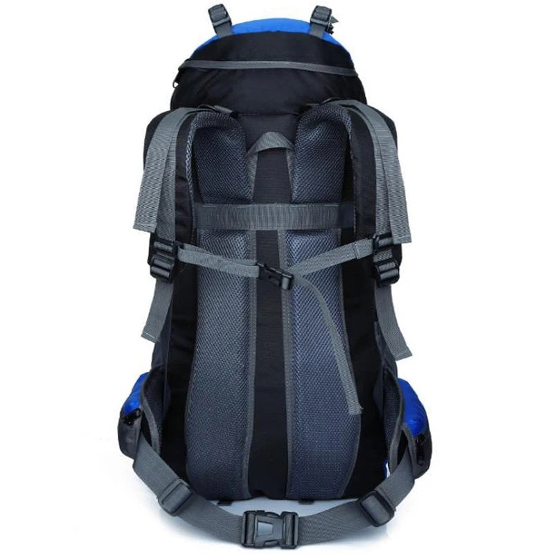Σακίδιο πλάτης ορειβατικό - 2303 - 60L - 251524 - Green ΕΠΟΧΙΑΚΑ - ΤΟΥΡΙΣΤΙΚΑ - HOBBY>Κυνήγι - παραλία - camping>Τσάντες και ένδυση