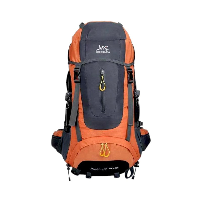 Σακίδιο πλάτης ορειβατικό - W307 - 251531 - Black