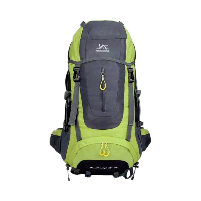 Σακίδιο πλάτης ορειβατικό - W307 - 251531 - Black