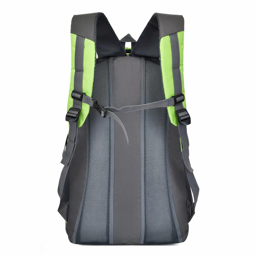 Σακίδιο πλάτης ορειβατικό - 819 - 50L - 251562 - Black/Grey