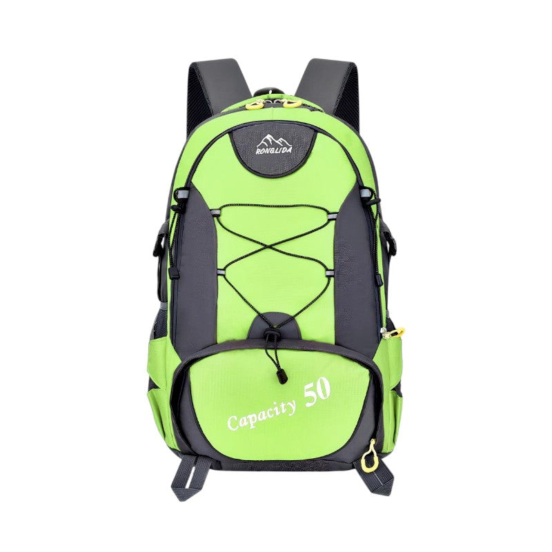 Σακίδιο πλάτης ορειβατικό - 1822 - 65L - 261579 - Black