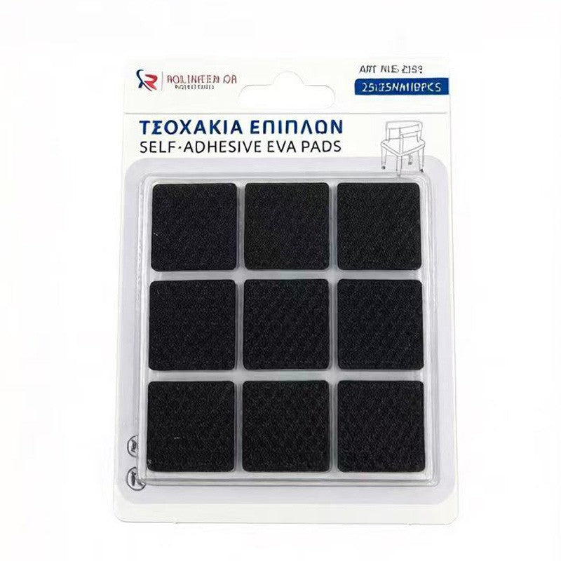 ΑΥΤΟΚΟΛΛΗΤΑ ΠΡΟΣΤΑΤΕΥΤΙΚΑ ΤΣΟΧΑΚΙΑ ΕΠΙΠΛΩΝ 25*25ΜΜ 18ΤΜΧ RLG-2525 ΚΕΝΤΡΙΚΟ > ΓΙΑ ΤΟ ΣΠΙΤΙ > ΓΙΑ ΤΟ ΣΑΛΟΝΙ
