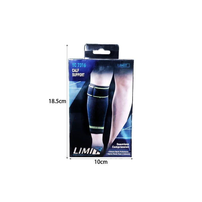 Ελαστική Περικνημίδα YC-7316 – Calf support YC-7316