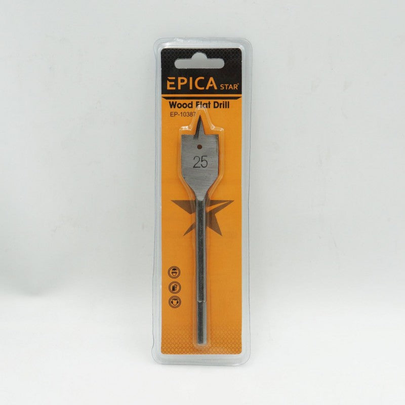ΕΠΙΠΕΔΟ ΤΡΥΠΑΝΙ ΞΥΛΟΥ 25mm EPICA STAR EP-10387 ΕΡΓΑΛΕΙΑ > ΔΙΑΦΟΡΑ > ΜΥΤΕΣ ΤΡΥΠΑΝΙΩΝ