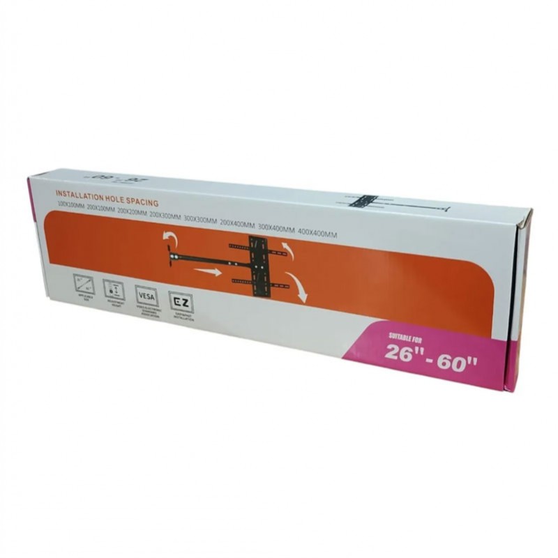 ΒΑΣΗ ΤΗΛΕΟΡΑΣΗΣ ΟΡΟΦΗΣ 26"-60" JT-05020