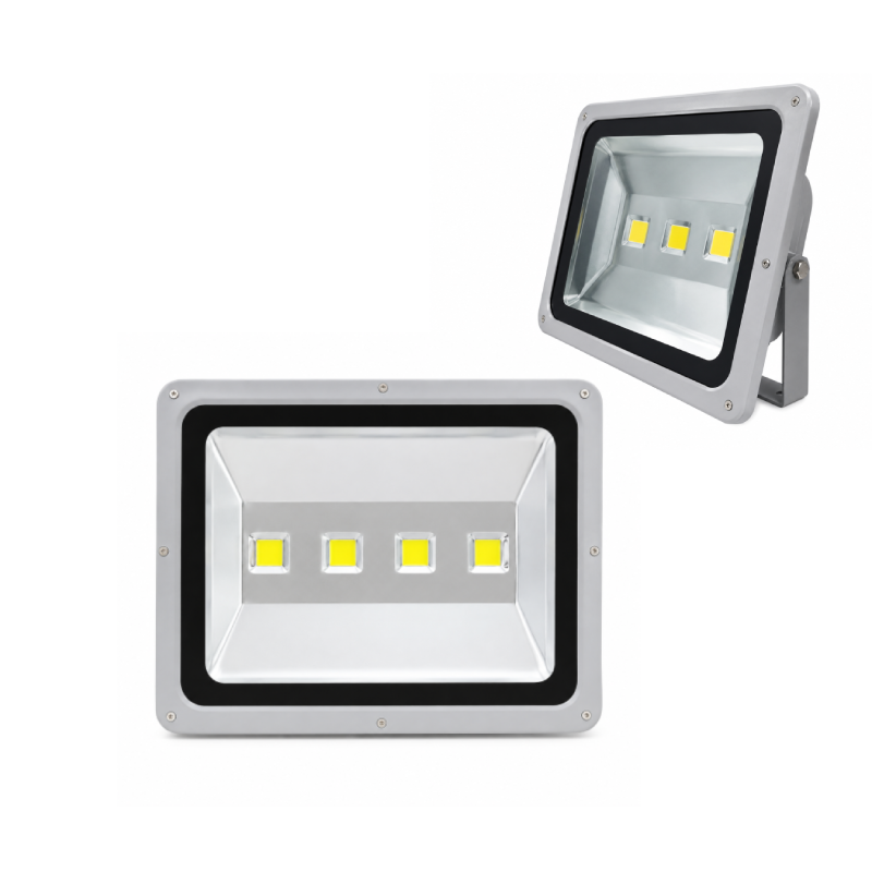 Προβολέας LED Εξωτερικού Χώρου 200W Υψηλής Φωτεινότητας Αδιάβροχος - 200W LED Floodlight High Brightness Waterproof Outdoor Light