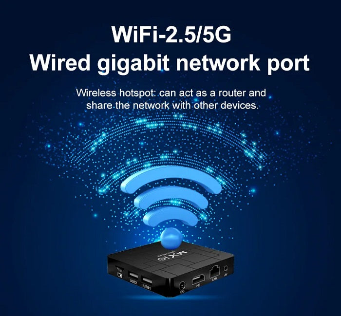 Android TV Box - MX10 RK3228A - 260011 ΕΙΔΗ ΤΕΧΝΟΛΟΓΙΑΣ>Gadgets>Προτζέκτορες & TV Boxes