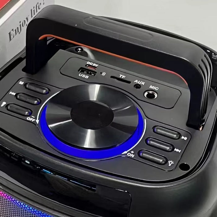 Φορητό ηχείο subwoofer - ABS-4220 - 260066 ΕΙΔΗ ΤΕΧΝΟΛΟΓΙΑΣ>Ραδιόφωνα & Ηχεία>Φορητά subwoofer