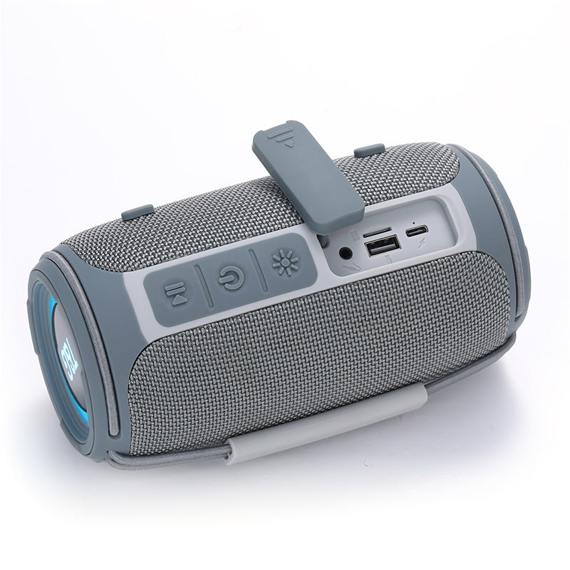 Ασύρματο ηχείο Bluetooth - KMS-238 - 452385 - Army Green ΕΙΔΗ ΤΕΧΝΟΛΟΓΙΑΣ>Ραδιόφωνα & Ηχεία>Ηχεία Bluetooth