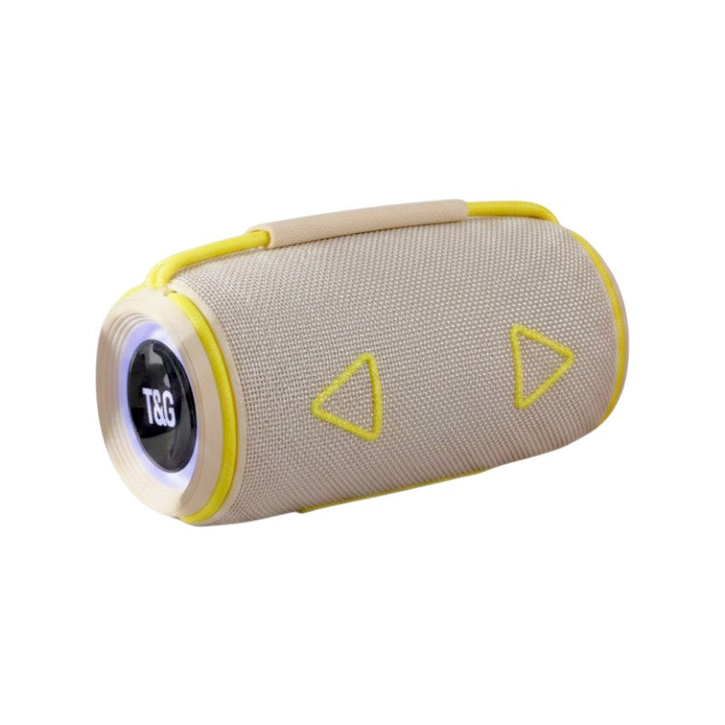Ασύρματο ηχείο Bluetooth - TG657 PRO - 260158 - Beige ΕΙΔΗ ΤΕΧΝΟΛΟΓΙΑΣ>Ραδιόφωνα & Ηχεία>Ηχεία Bluetooth