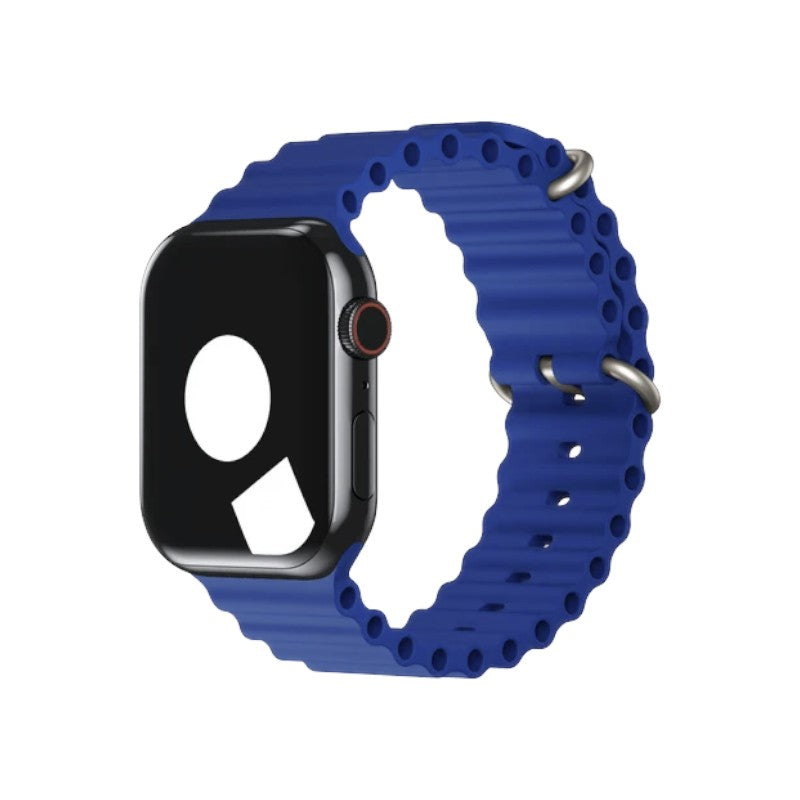 Σετ Smartwatch με 2 λουράκια - GUS-16 - 260202 - Blue