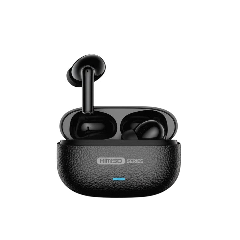 Ασύρματα ακουστικά Bluetooth με θήκη φόρτισης - KMS-E26 - 260267 - Black
