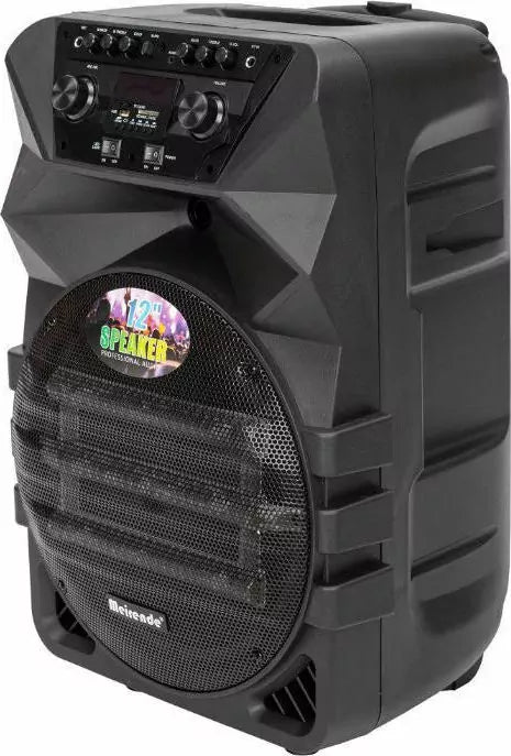 Φορητό ηχείο subwoofer με μικρόφωνο Karaoke - K5-12 - 260577 ΕΙΔΗ ΤΕΧΝΟΛΟΓΙΑΣ>Ραδιόφωνα & Ηχεία>Φορητά subwoofer