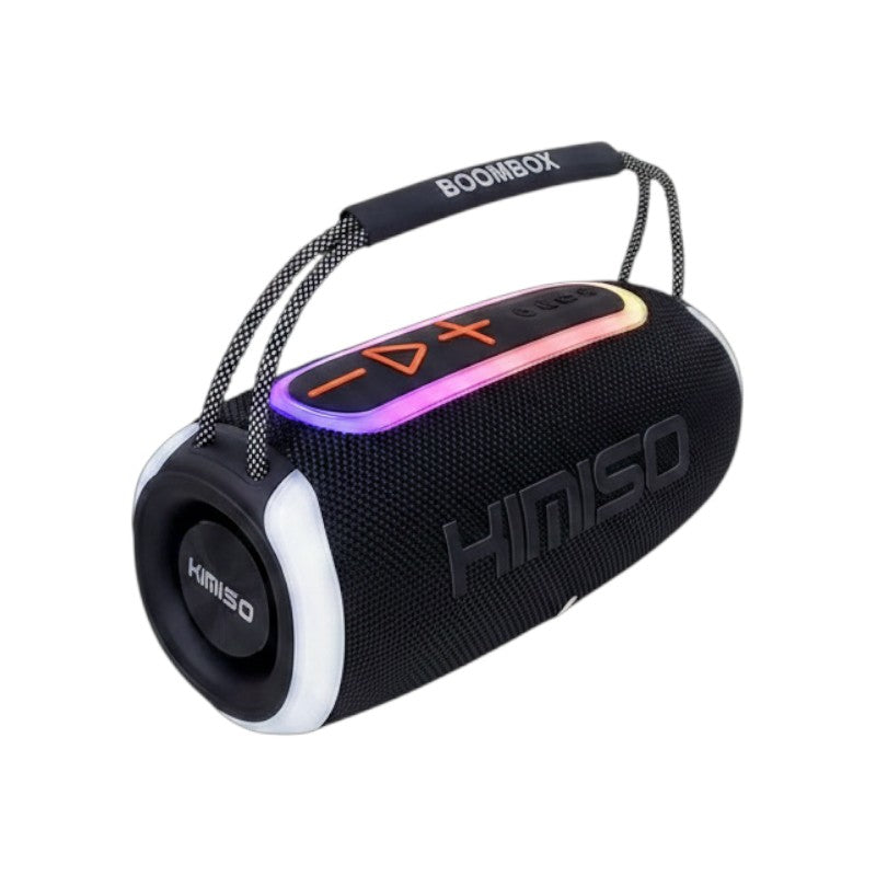Ασύρματο ηχείο Bluetooth - KMS-238 - 452385 - Black ΕΙΔΗ ΤΕΧΝΟΛΟΓΙΑΣ>Ραδιόφωνα & Ηχεία>Ηχεία Bluetooth