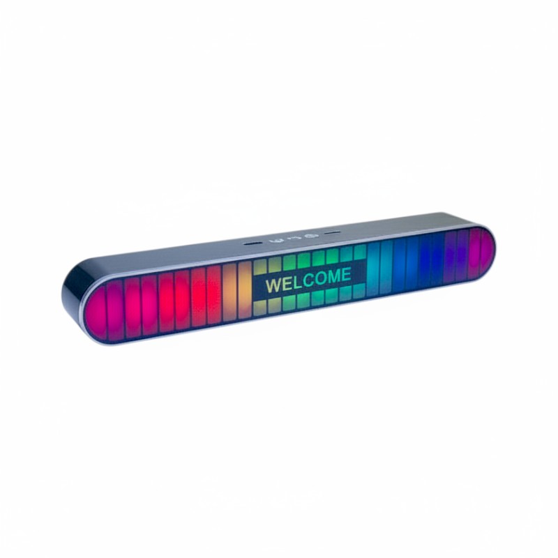Ασύρματο ηχείο Soundbar LED - R168 - 260677 ΕΙΔΗ ΤΕΧΝΟΛΟΓΙΑΣ>Ραδιόφωνα & Ηχεία>Ηχεία Bluetooth