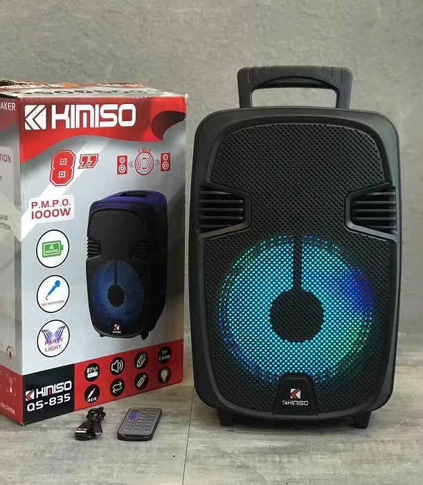 Φορητό ηχείο subwoofer - QS-800 - 260790 ΕΙΔΗ ΤΕΧΝΟΛΟΓΙΑΣ>Ραδιόφωνα & Ηχεία>Φορητά subwoofer