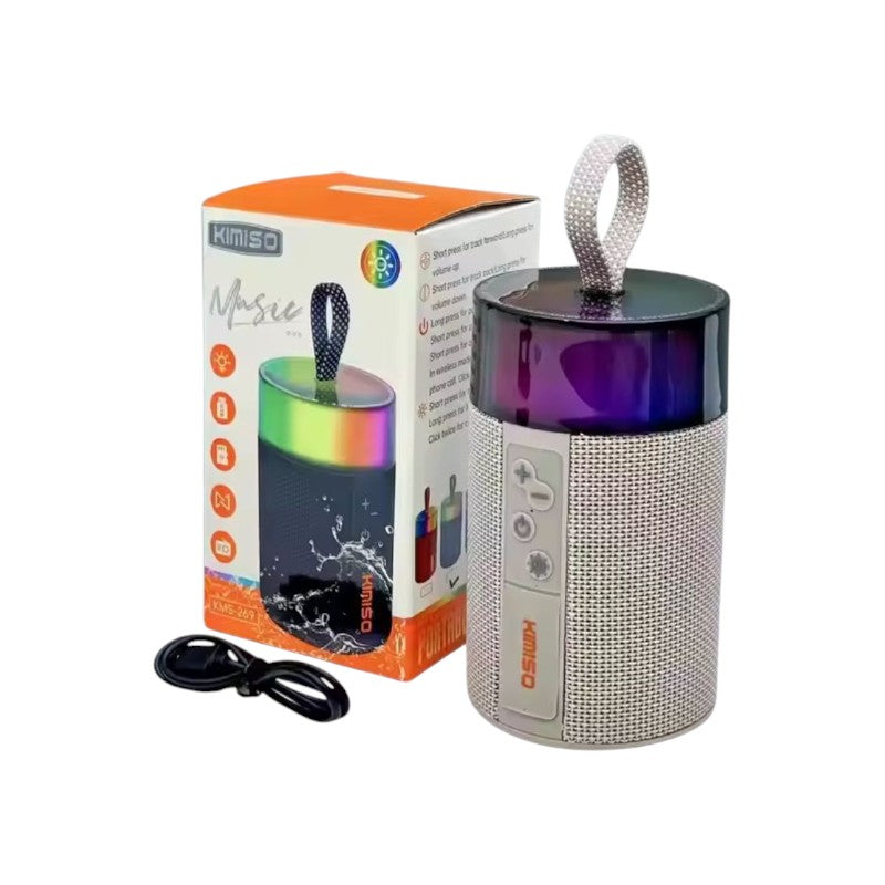 Ασύρματο ηχείο Bluetooth - KMS-269 - 260820 - Colorful