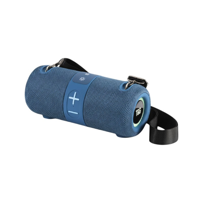 Ασύρματο ηχείο Bluetooth - TG672 - 260875 - Blue ΕΙΔΗ ΤΕΧΝΟΛΟΓΙΑΣ>Ραδιόφωνα & Ηχεία>Ηχεία Bluetooth