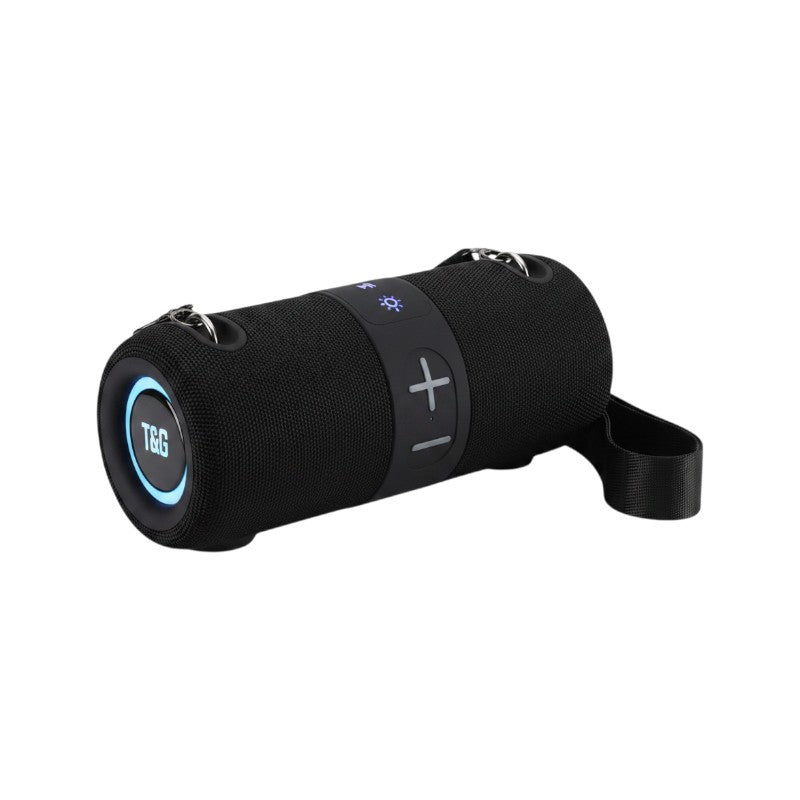 Ασύρματο ηχείο Bluetooth - TG672 - 260875 - Black ΕΙΔΗ ΤΕΧΝΟΛΟΓΙΑΣ>Ραδιόφωνα & Ηχεία>Ηχεία Bluetooth